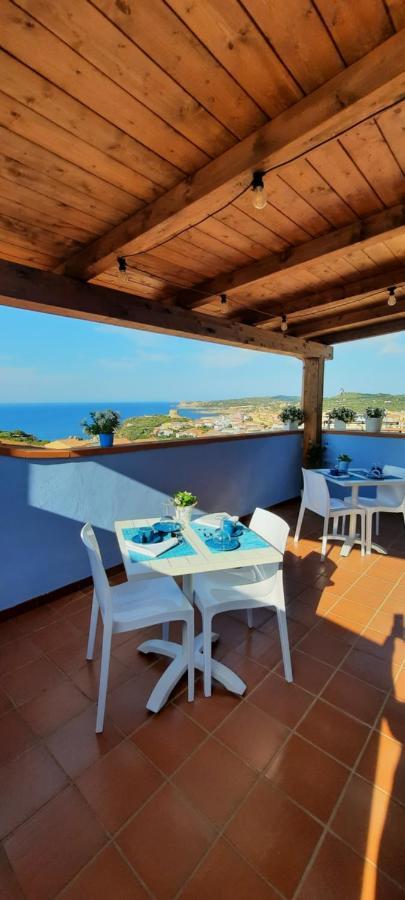 Monte Becco Panoramic Rooms Santa Teresa Gallura Kültér fotó