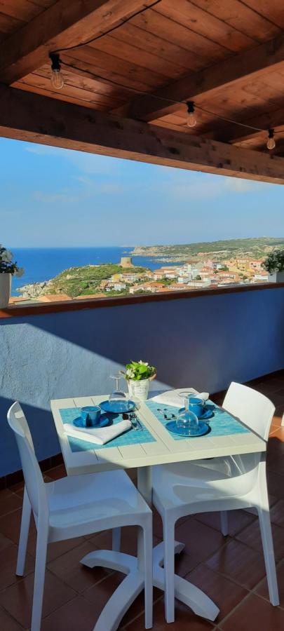 Monte Becco Panoramic Rooms Santa Teresa Gallura Kültér fotó