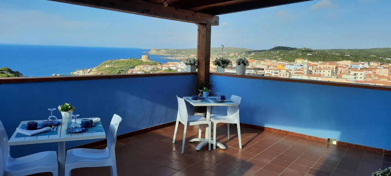 Monte Becco Panoramic Rooms Santa Teresa Gallura Kültér fotó