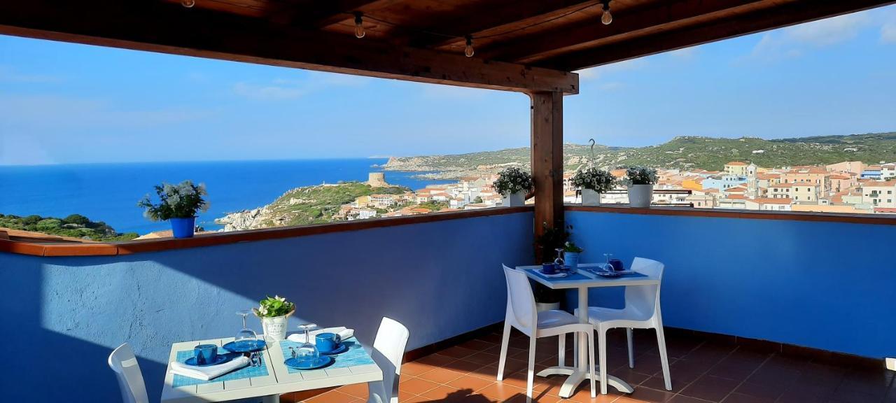 Monte Becco Panoramic Rooms Santa Teresa Gallura Kültér fotó