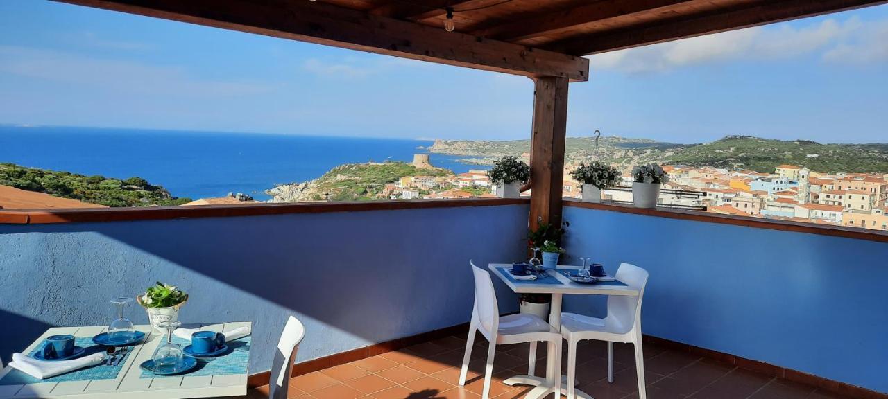 Monte Becco Panoramic Rooms Santa Teresa Gallura Kültér fotó