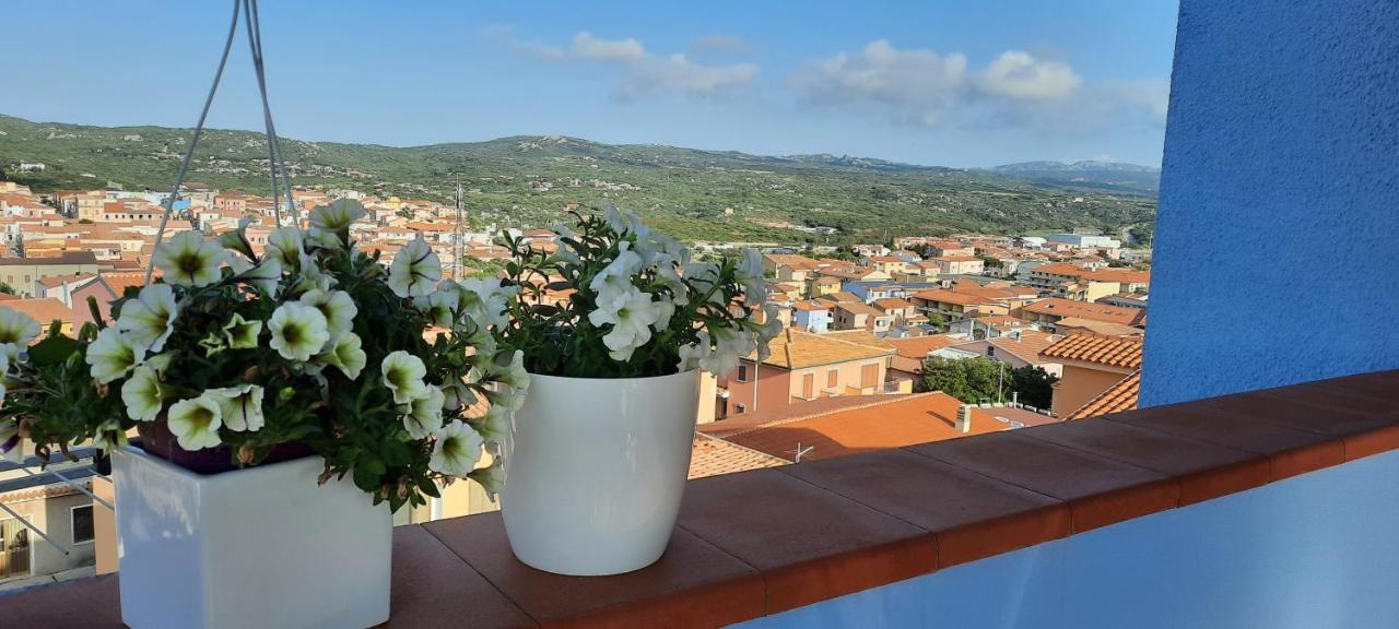 Monte Becco Panoramic Rooms Santa Teresa Gallura Kültér fotó